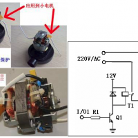 切菜機(jī)過(guò)流保護(hù)中對(duì)人的保護(hù)比對(duì)機(jī)器的保護(hù)更重要